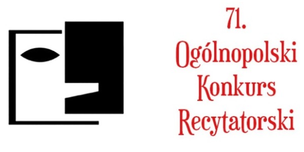 71. OGÓLNOPOLSKI  KONKURS  RECYTATORSKI